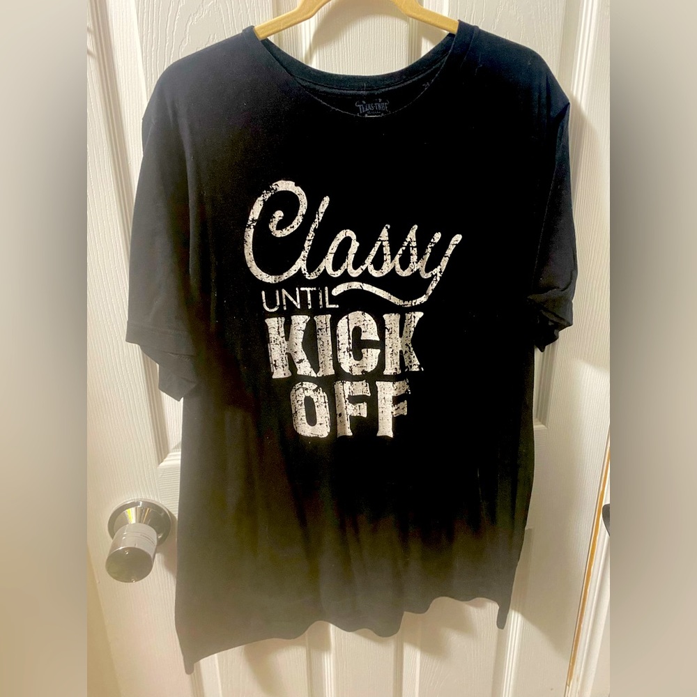 texas true threads size 2xl